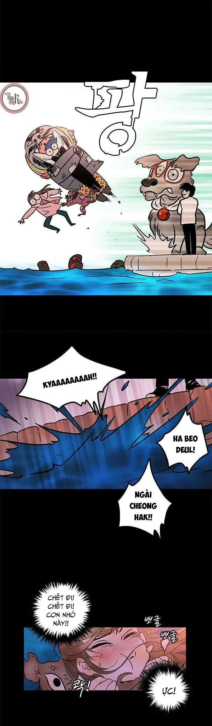 Cô Nàng Pháp Sư Chapter 47 - 22