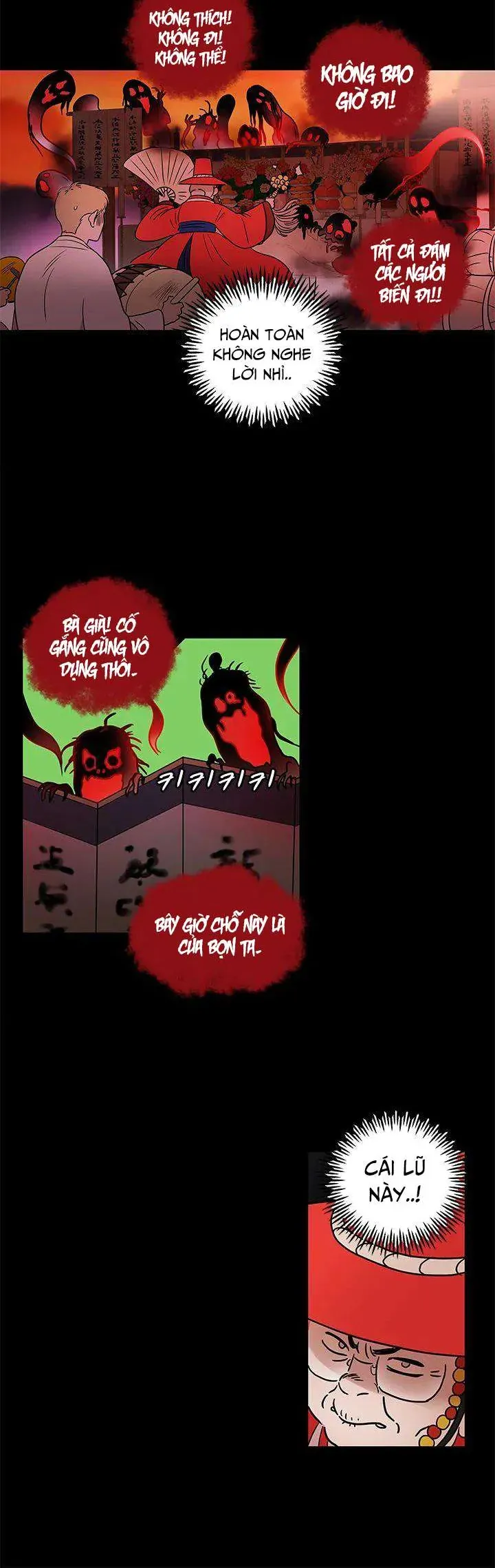 Cô Nàng Pháp Sư Chapter 47 - 4