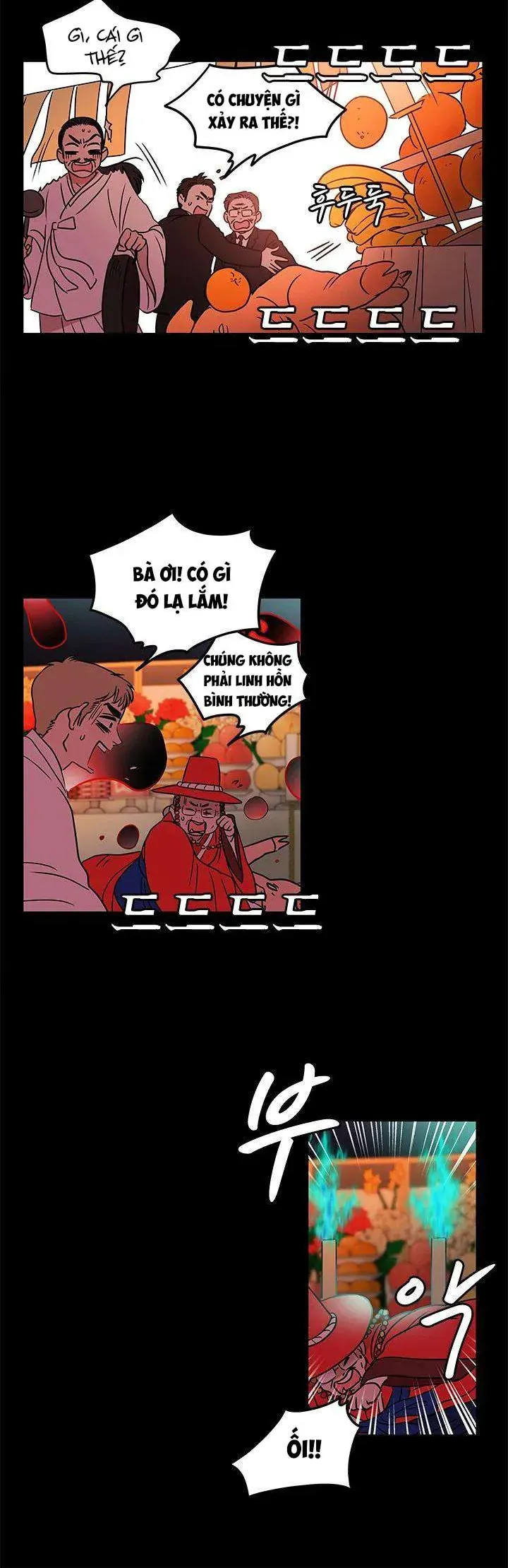 Cô Nàng Pháp Sư Chapter 47 - 7