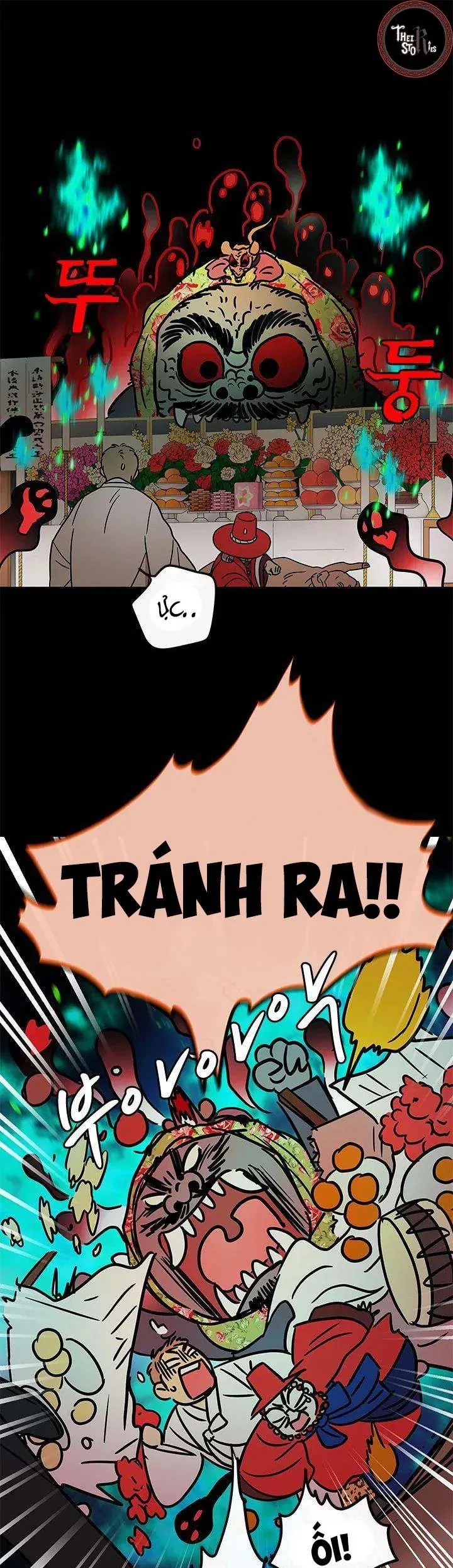 Cô Nàng Pháp Sư Chapter 47 - 8