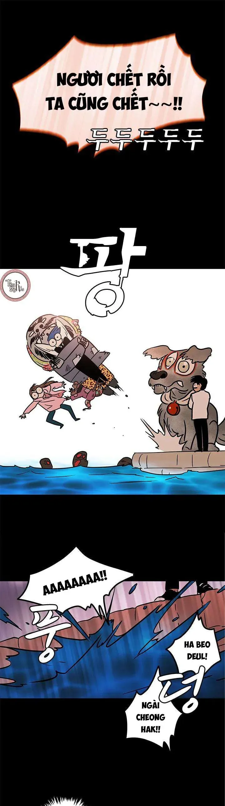 Cô Nàng Pháp Sư Chapter 48 - 2