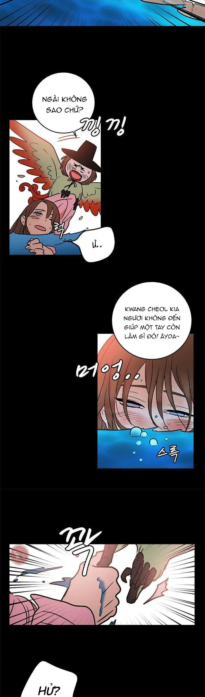 Cô Nàng Pháp Sư Chapter 48 - 11