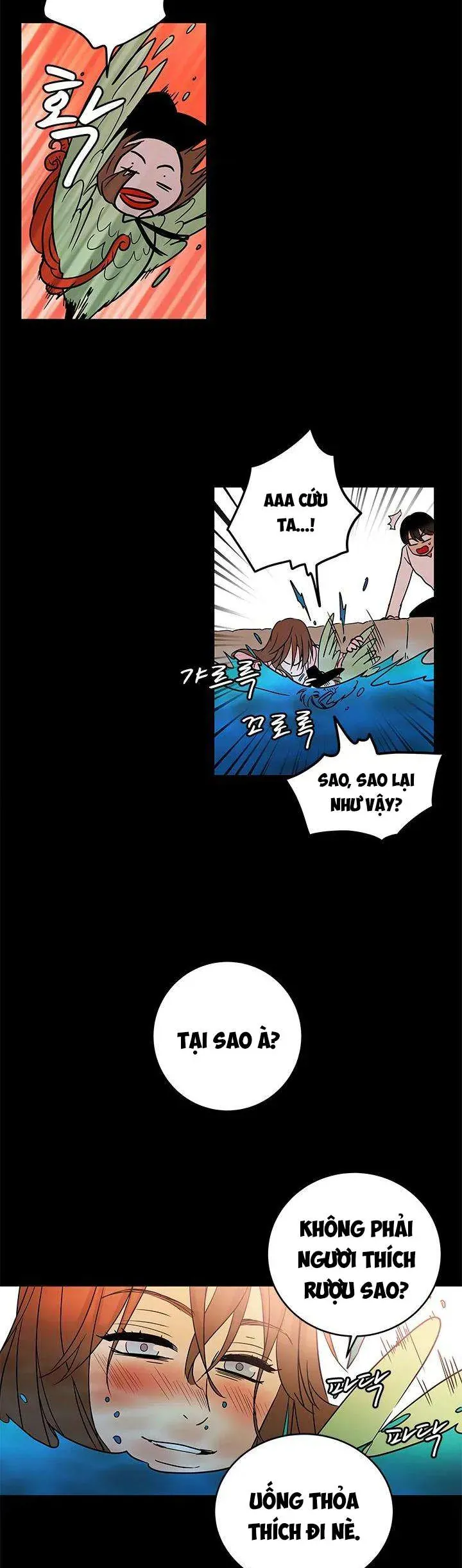 Cô Nàng Pháp Sư Chapter 48 - 12