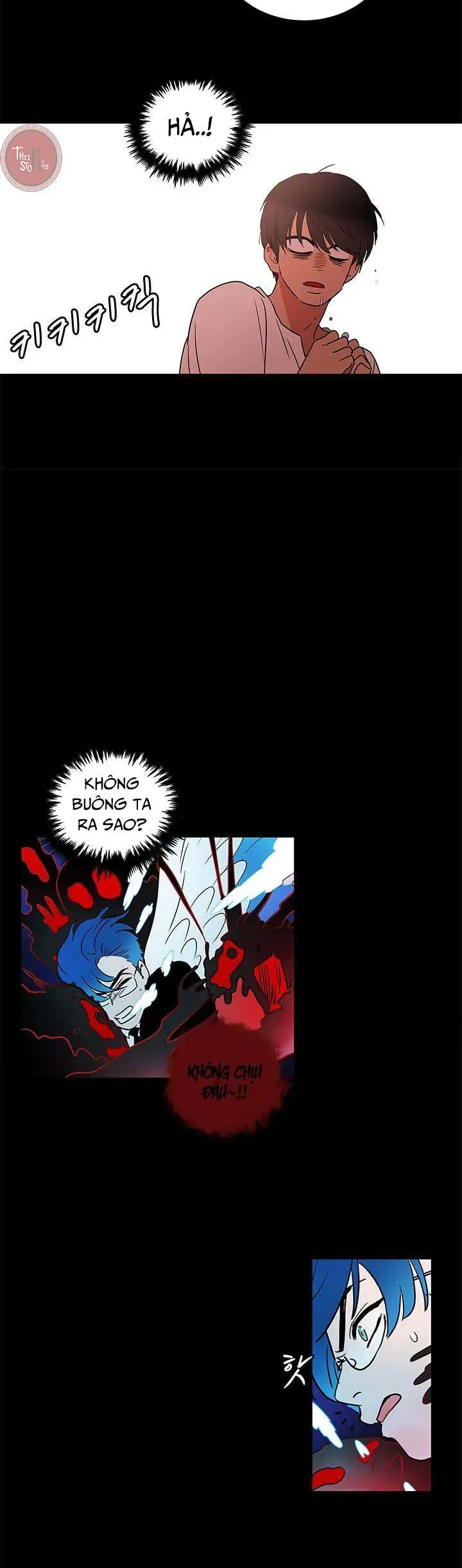 Cô Nàng Pháp Sư Chapter 48 - 13