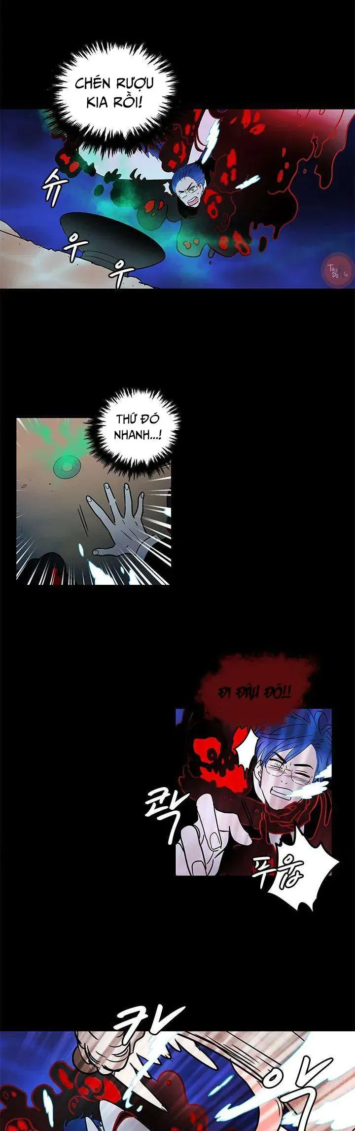 Cô Nàng Pháp Sư Chapter 48 - 14