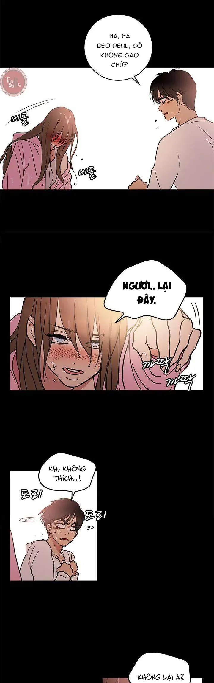 Cô Nàng Pháp Sư Chapter 48 - 16