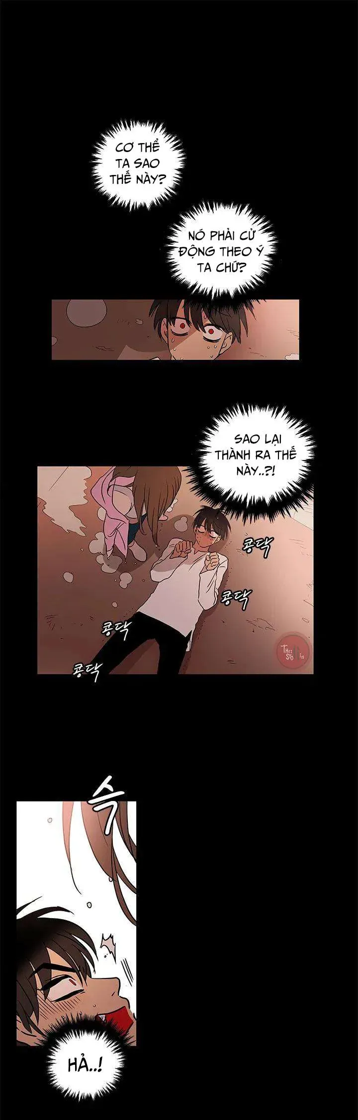 Cô Nàng Pháp Sư Chapter 48 - 18