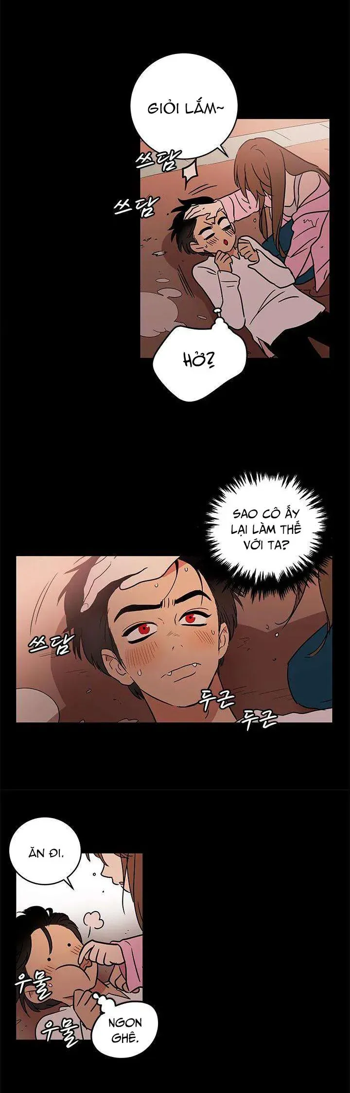 Cô Nàng Pháp Sư Chapter 48 - 19