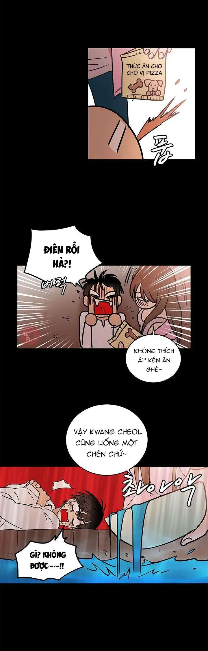 Cô Nàng Pháp Sư Chapter 48 - 20