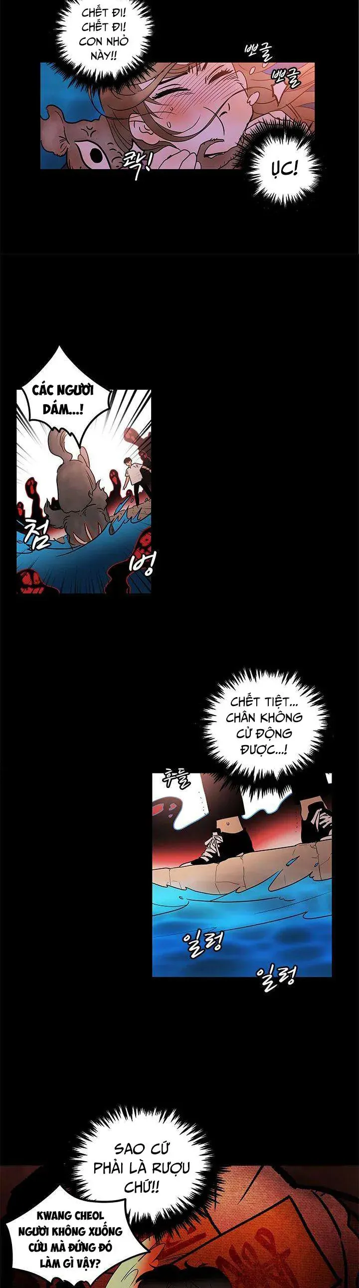 Cô Nàng Pháp Sư Chapter 48 - 3