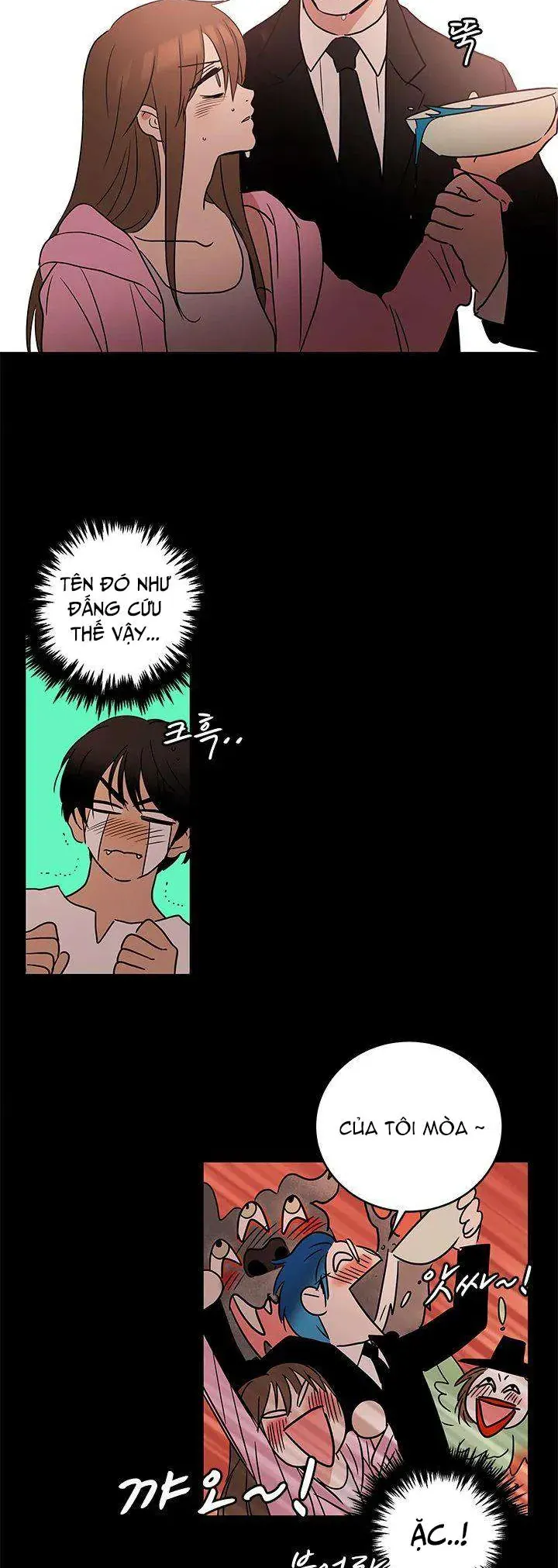 Cô Nàng Pháp Sư Chapter 48 - 22