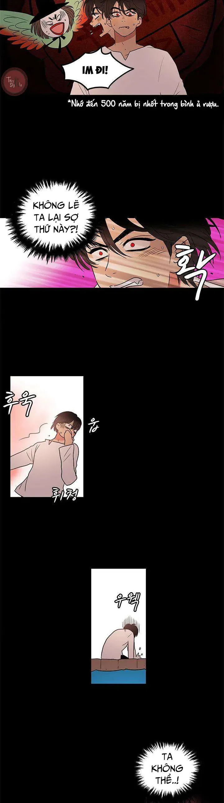 Cô Nàng Pháp Sư Chapter 48 - 4