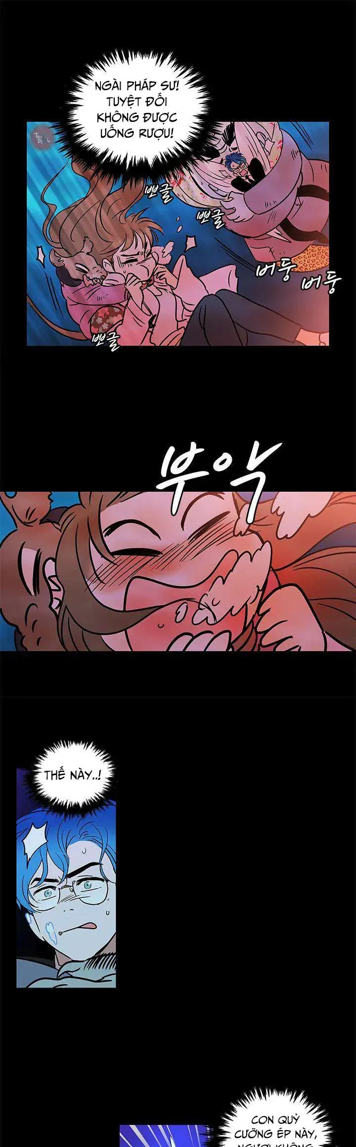 Cô Nàng Pháp Sư Chapter 48 - 6