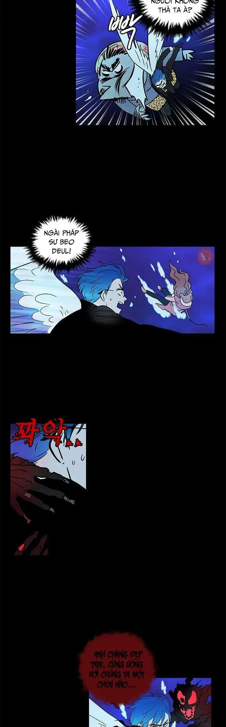 Cô Nàng Pháp Sư Chapter 48 - 7