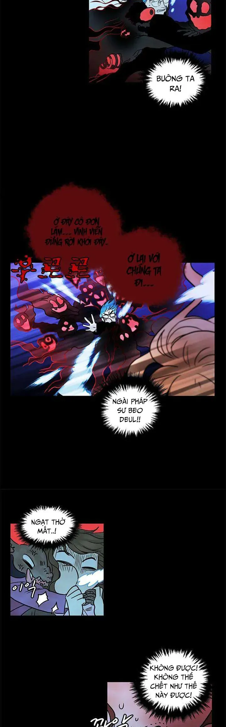 Cô Nàng Pháp Sư Chapter 48 - 8