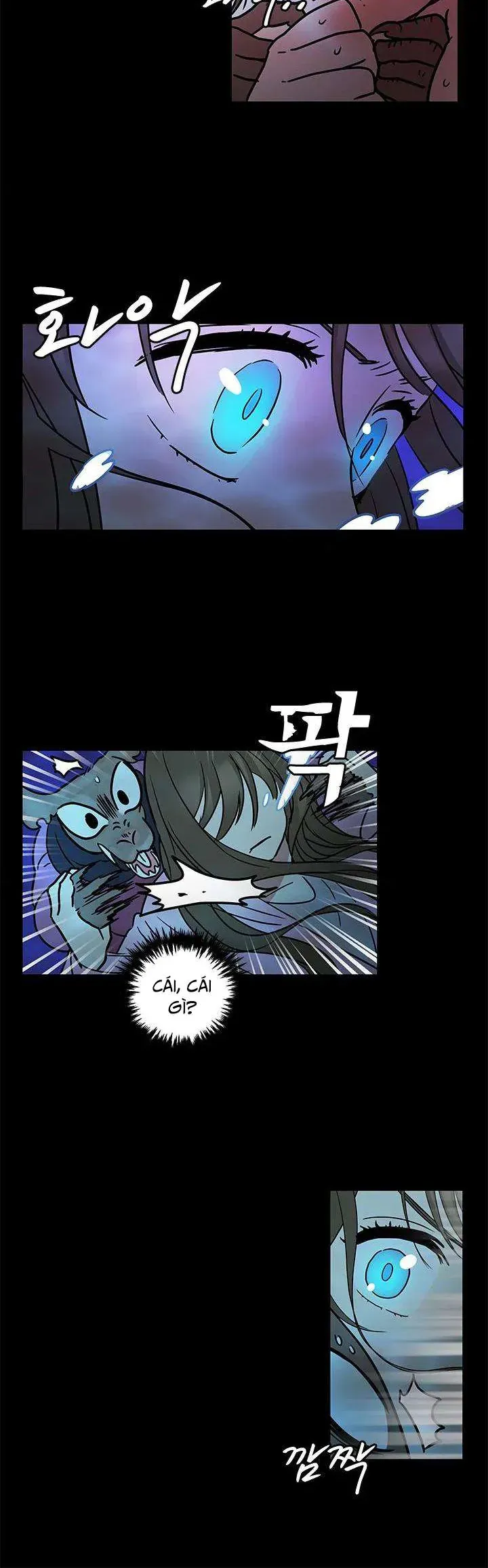 Cô Nàng Pháp Sư Chapter 48 - 9