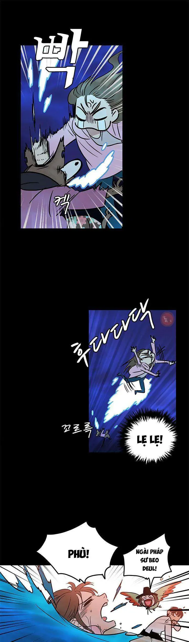 Cô Nàng Pháp Sư Chapter 48 - 10