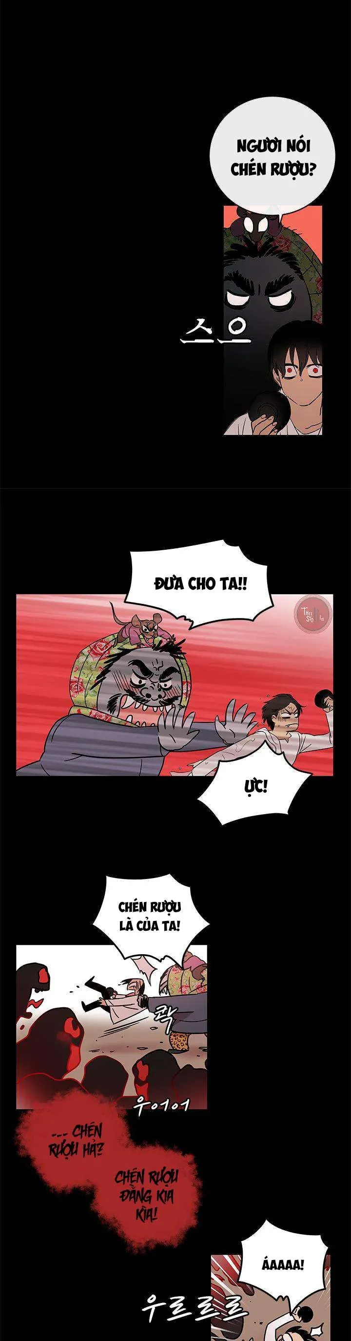 Cô Nàng Pháp Sư Chapter 49 - 11