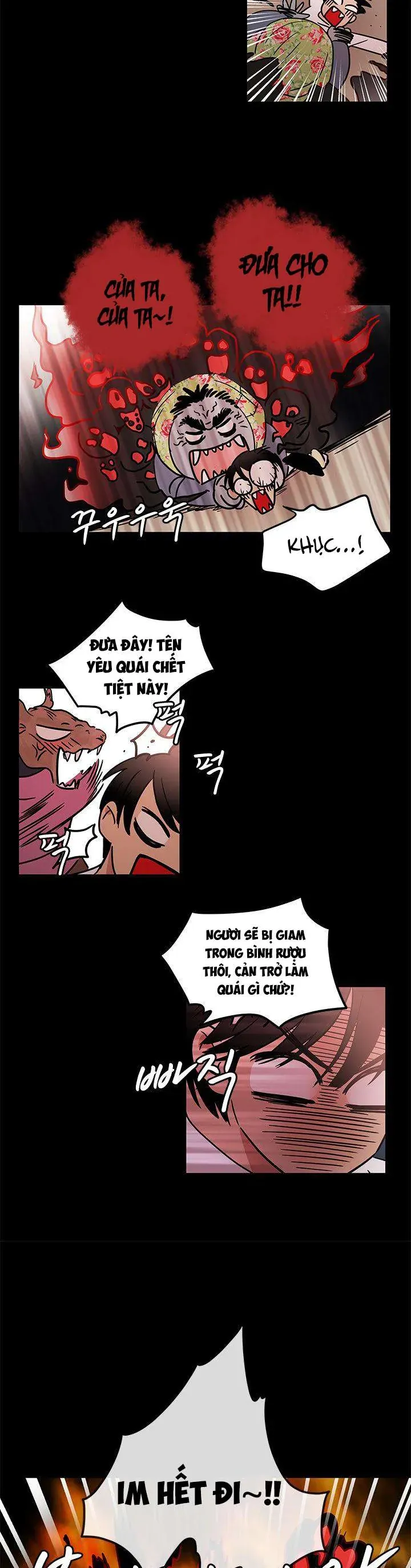 Cô Nàng Pháp Sư Chapter 49 - 12