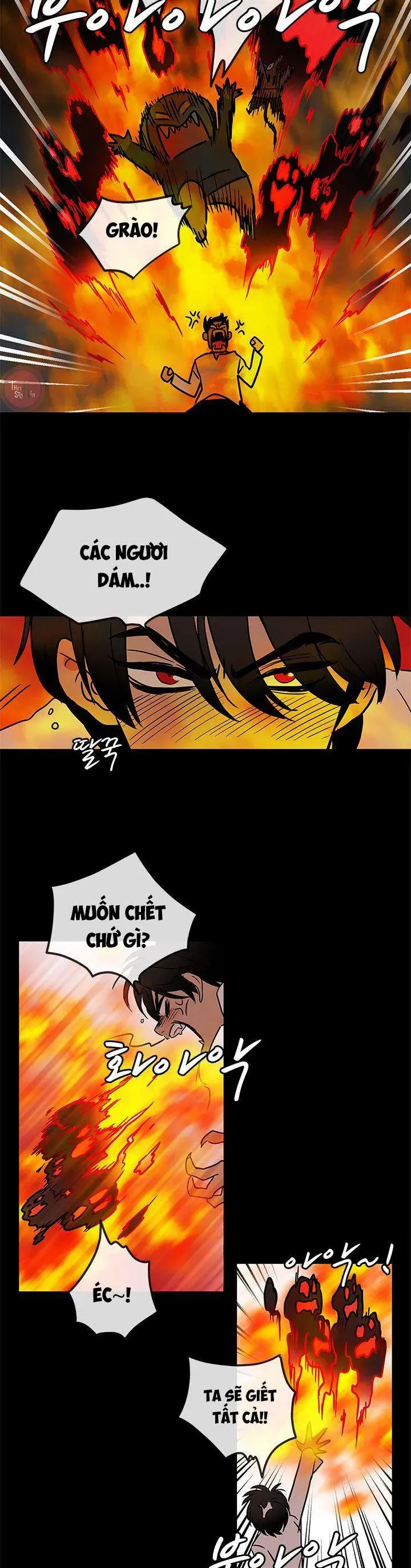 Cô Nàng Pháp Sư Chapter 49 - 13