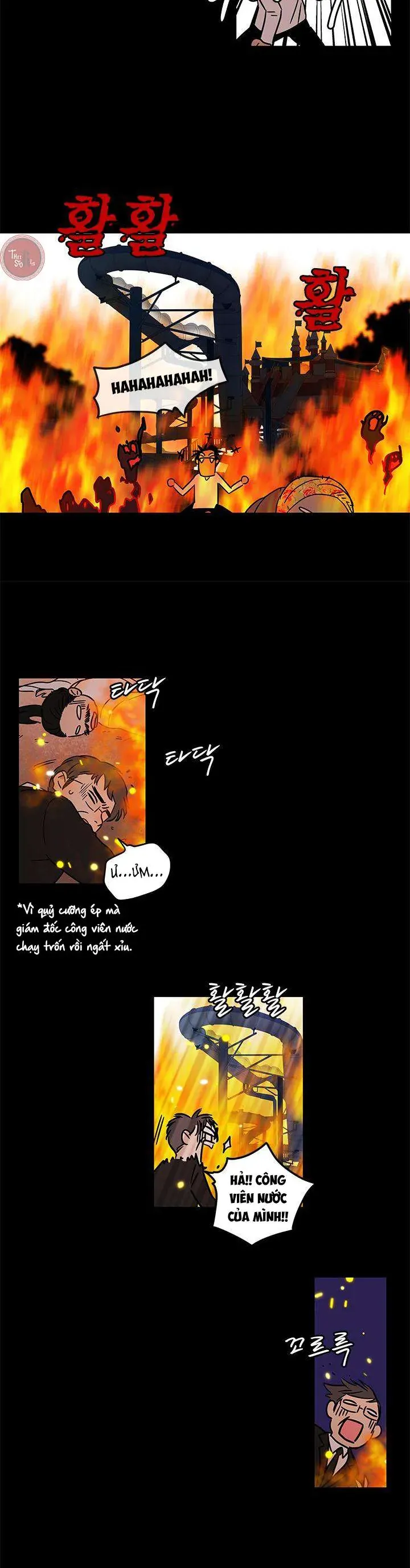 Cô Nàng Pháp Sư Chapter 49 - 14