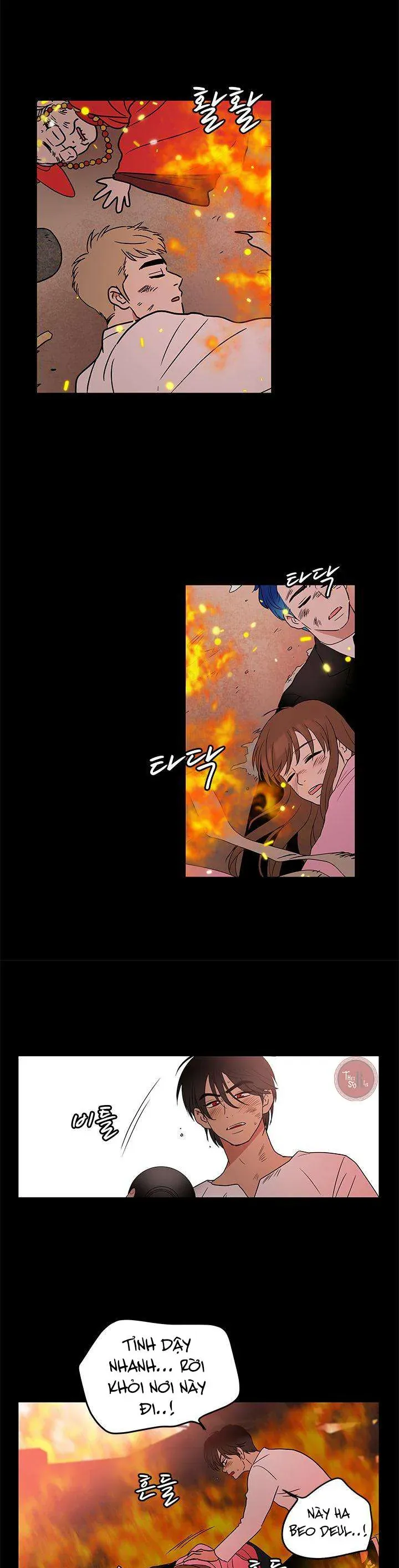 Cô Nàng Pháp Sư Chapter 49 - 15