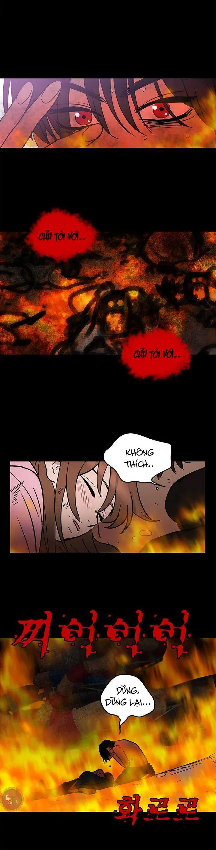 Cô Nàng Pháp Sư Chapter 49 - 17