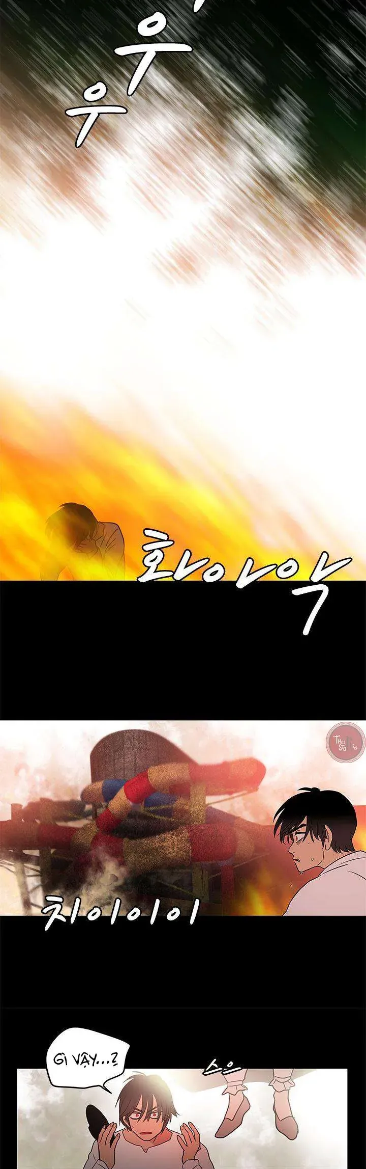 Cô Nàng Pháp Sư Chapter 49 - 19