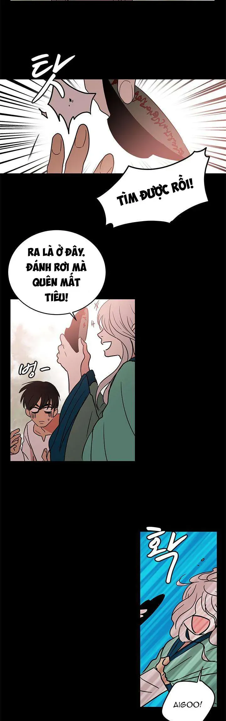 Cô Nàng Pháp Sư Chapter 49 - 20