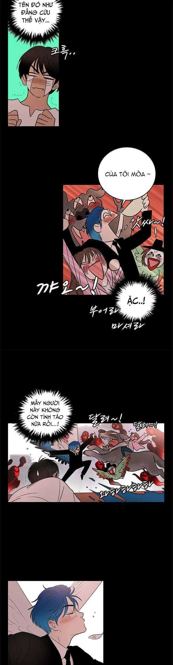 Cô Nàng Pháp Sư Chapter 49 - 3