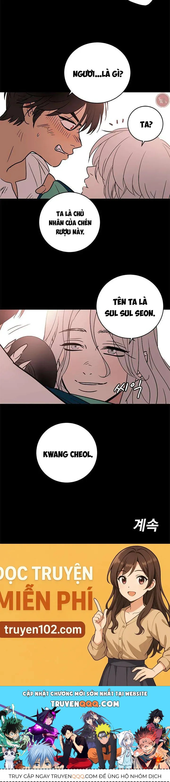 Cô Nàng Pháp Sư Chapter 49 - 21