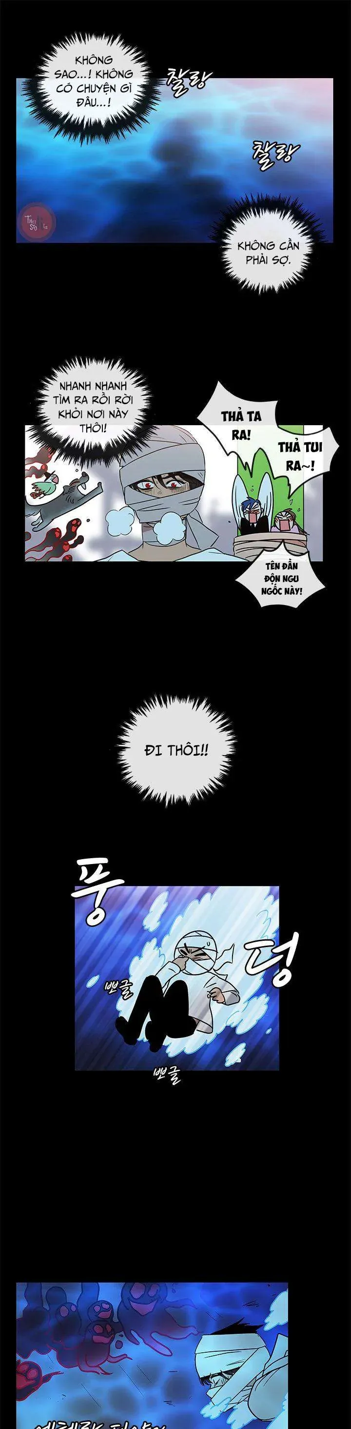 Cô Nàng Pháp Sư Chapter 49 - 8