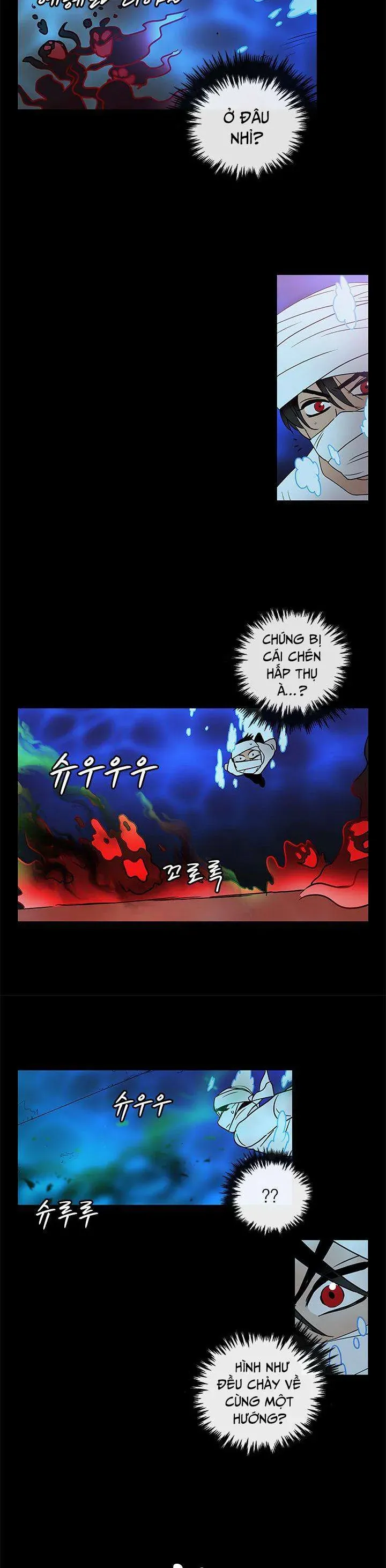 Cô Nàng Pháp Sư Chapter 49 - 9
