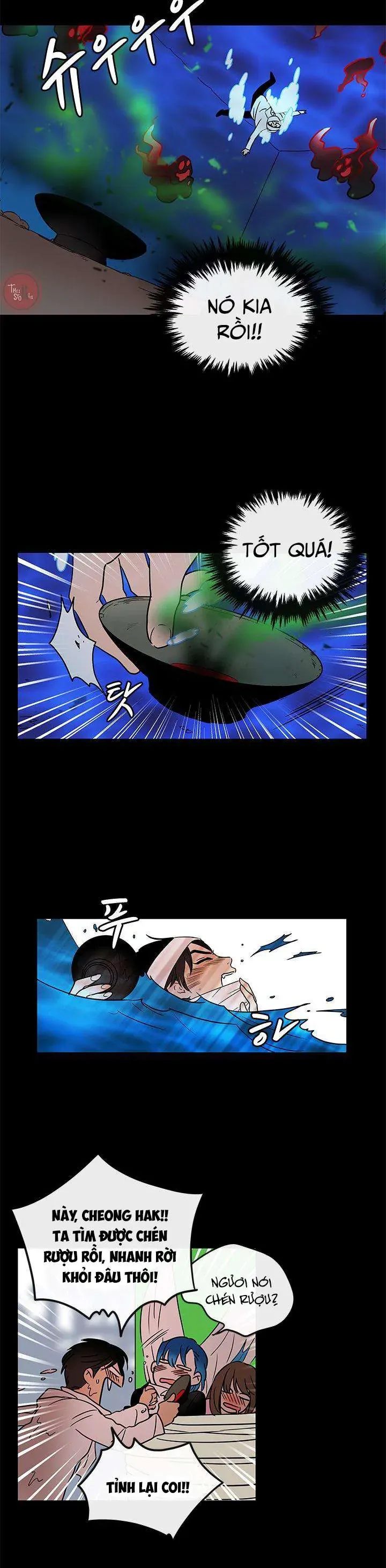 Cô Nàng Pháp Sư Chapter 49 - 10