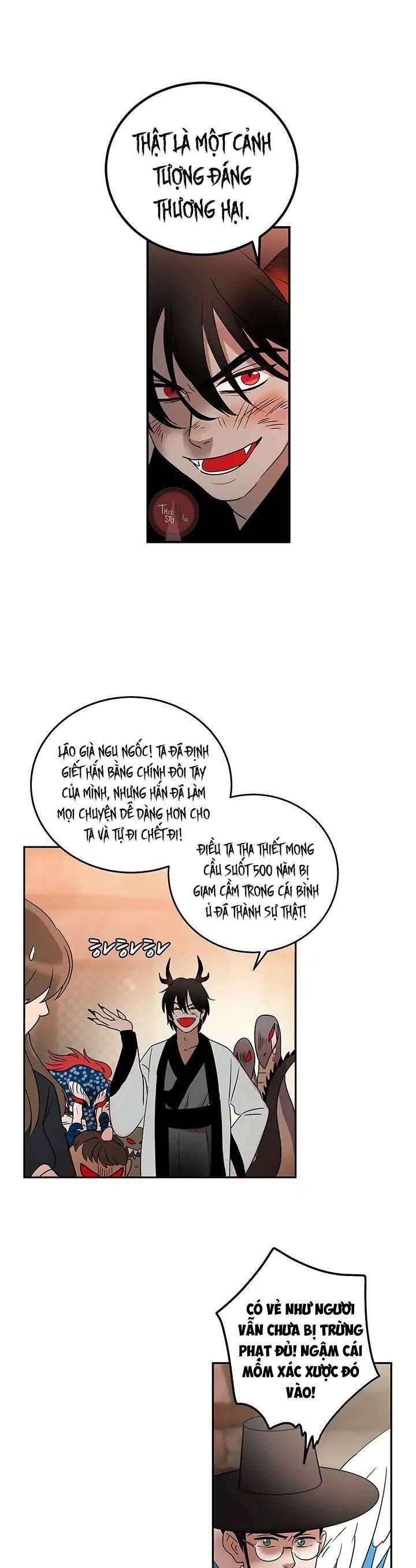 Cô Nàng Pháp Sư Chapter 5 - 2