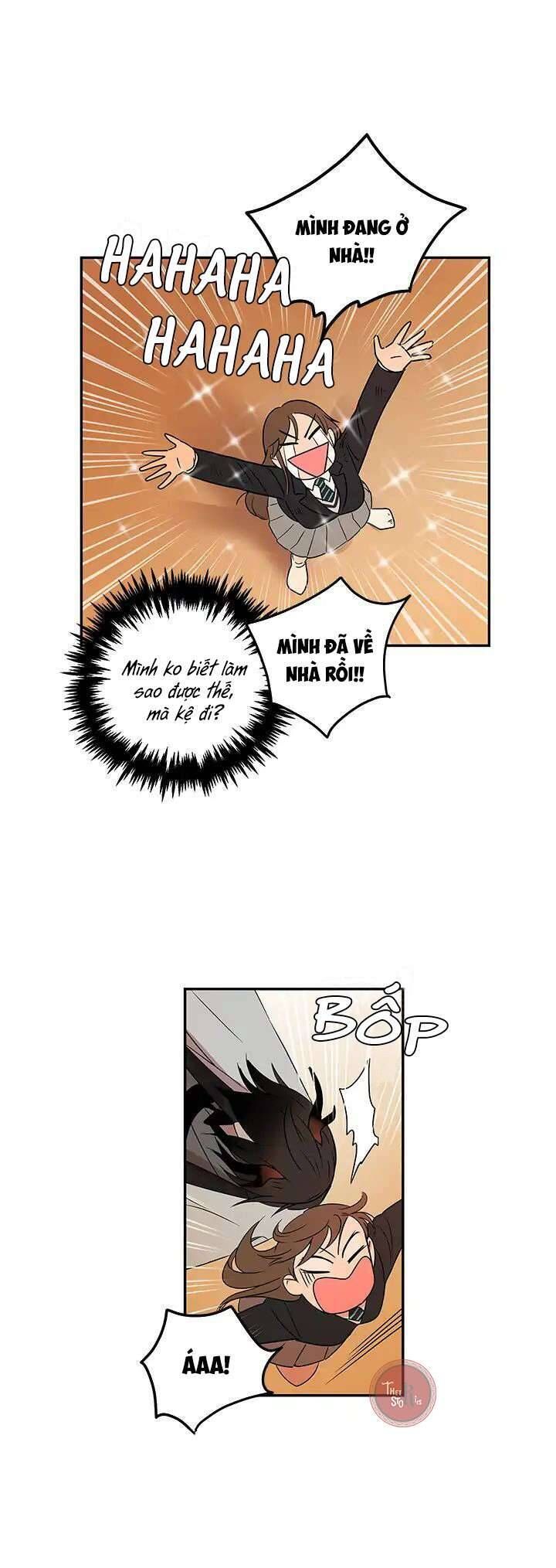 Cô Nàng Pháp Sư Chapter 5 - 11