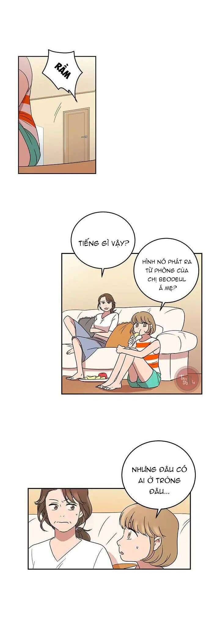 Cô Nàng Pháp Sư Chapter 5 - 12