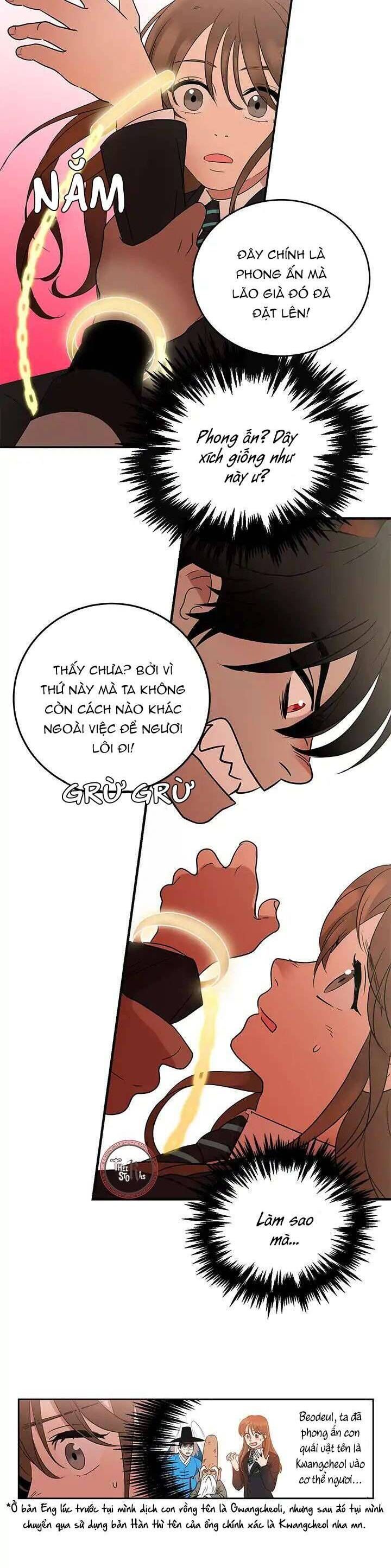 Cô Nàng Pháp Sư Chapter 5 - 14