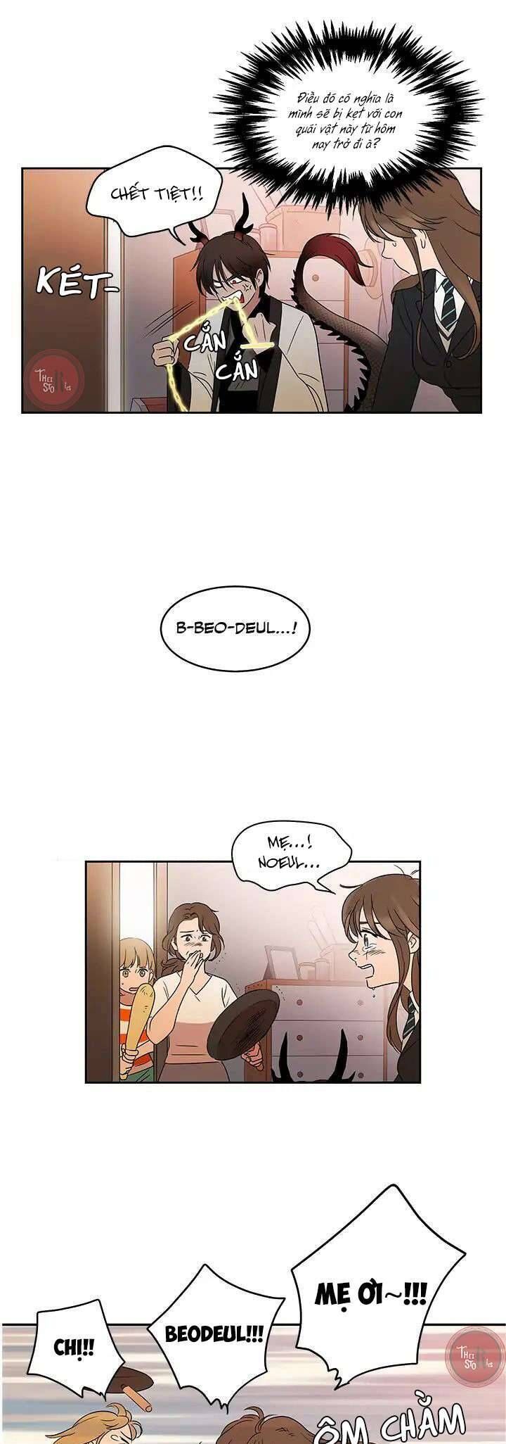 Cô Nàng Pháp Sư Chapter 5 - 15