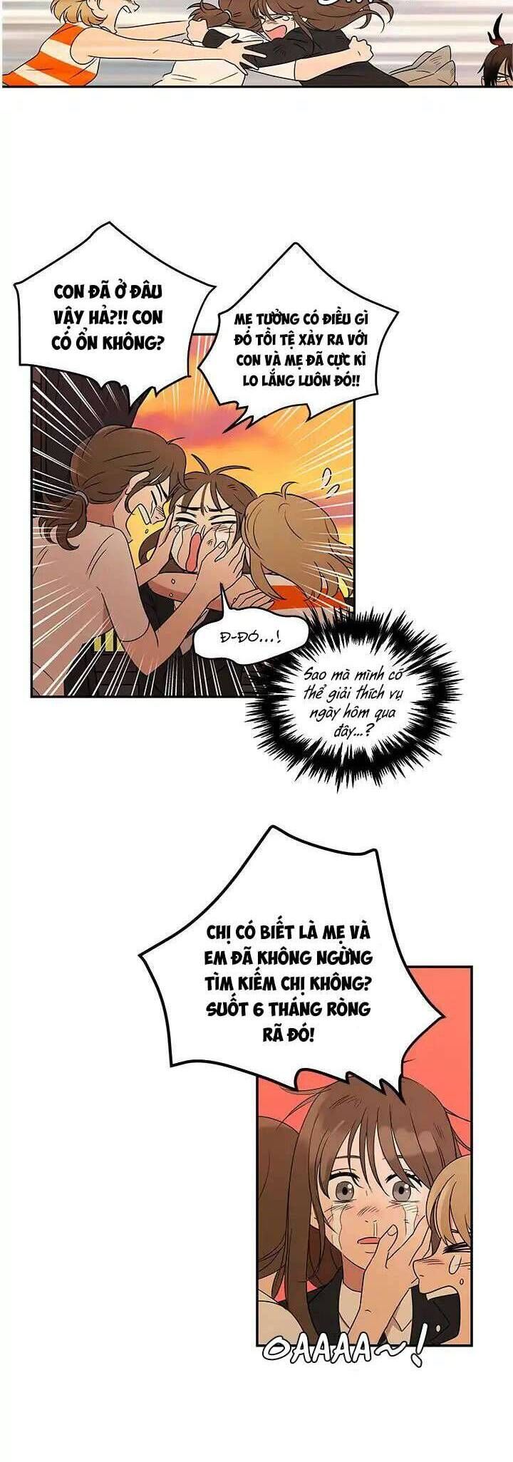 Cô Nàng Pháp Sư Chapter 5 - 16