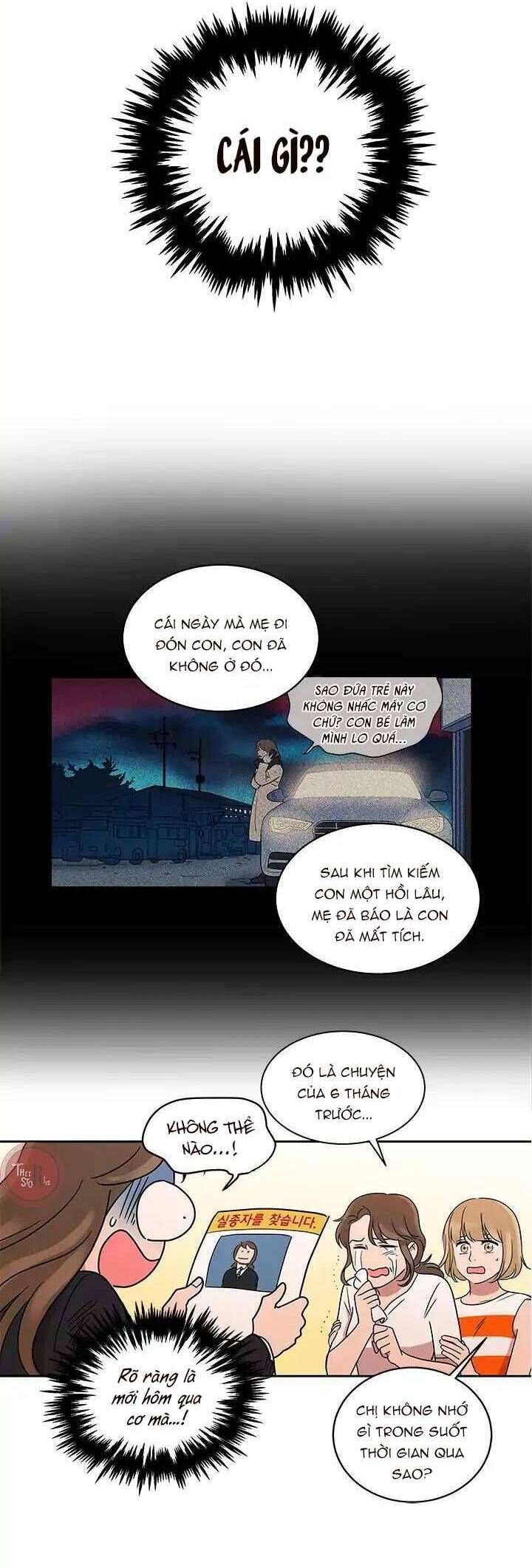 Cô Nàng Pháp Sư Chapter 5 - 20