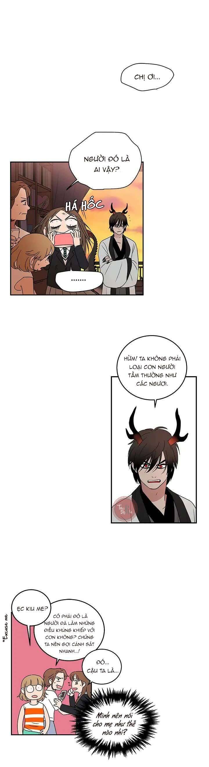 Cô Nàng Pháp Sư Chapter 5 - 25