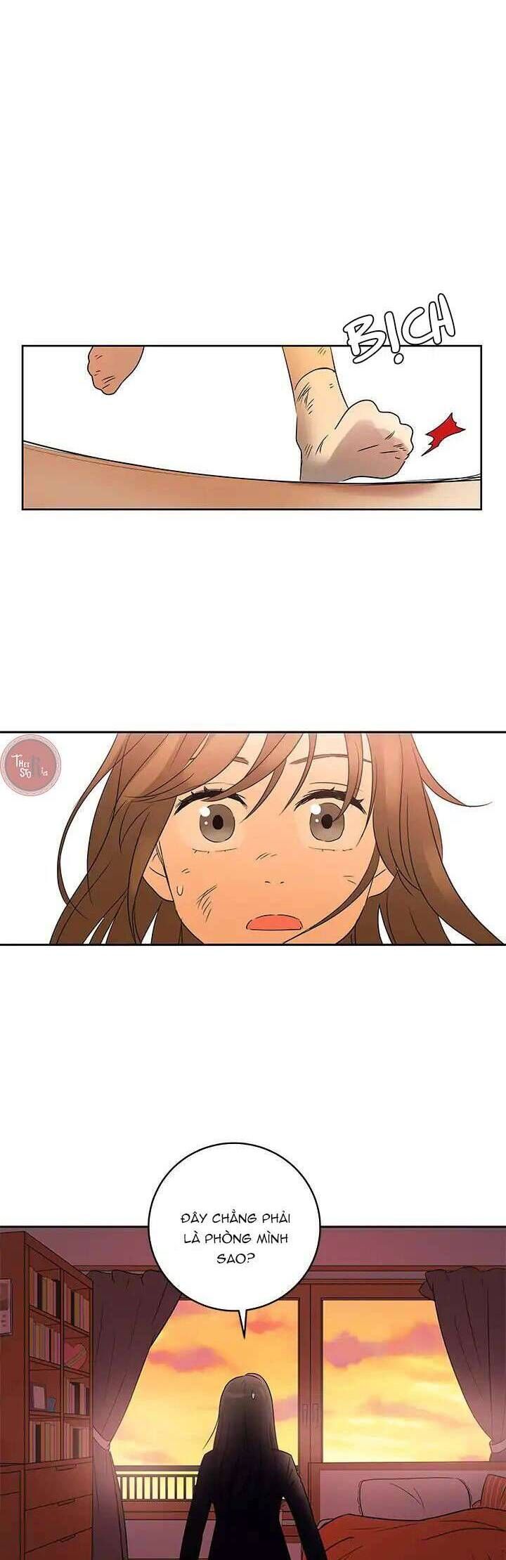 Cô Nàng Pháp Sư Chapter 5 - 9