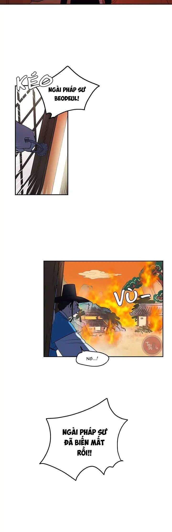 Cô Nàng Pháp Sư Chapter 5 - 10