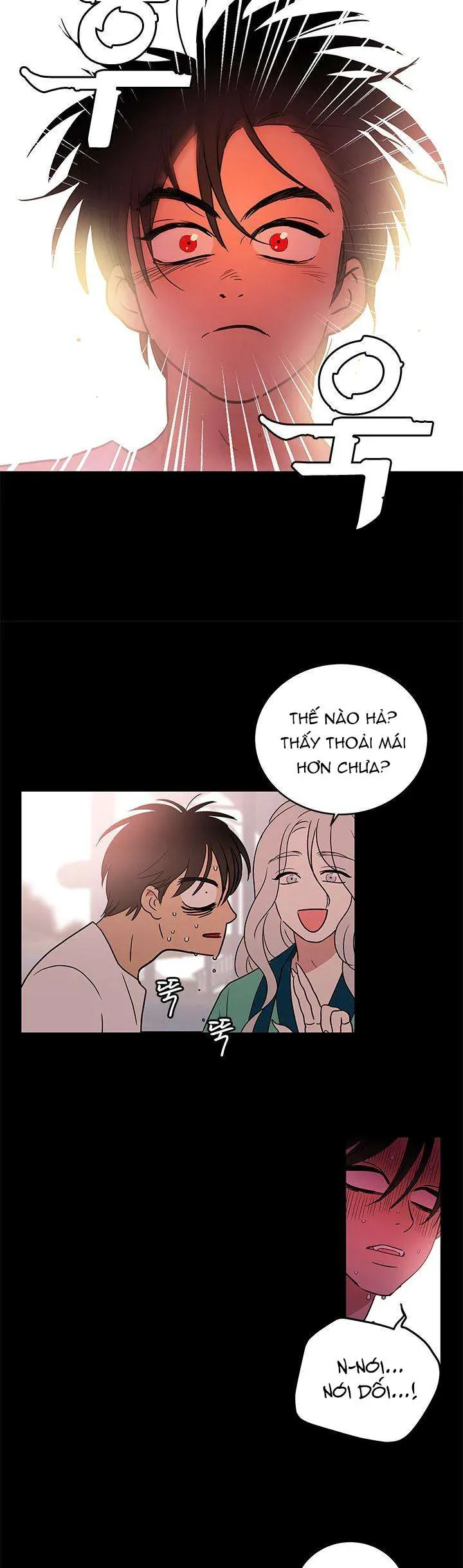 Cô Nàng Pháp Sư Chapter 50 - 11