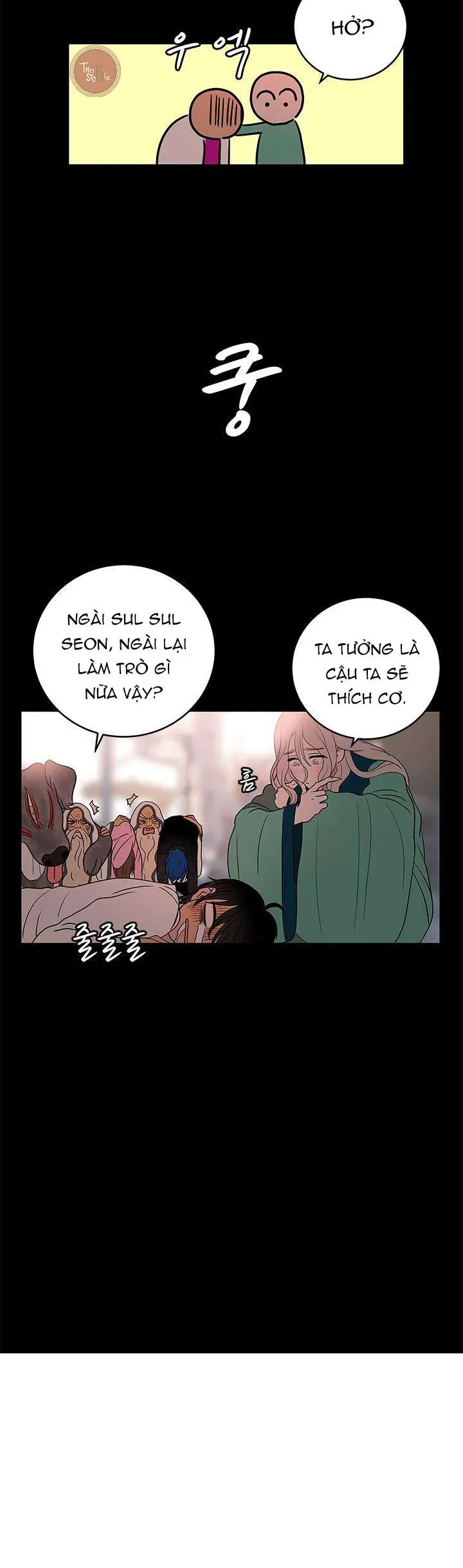 Cô Nàng Pháp Sư Chapter 50 - 12