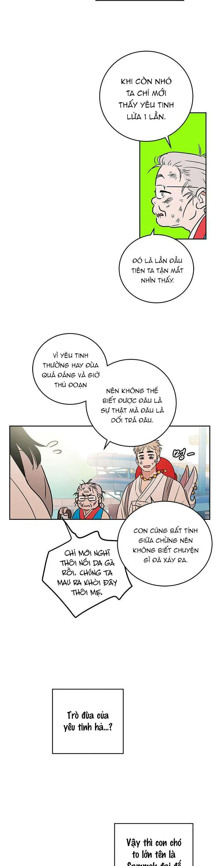 Cô Nàng Pháp Sư Chapter 50 - 15
