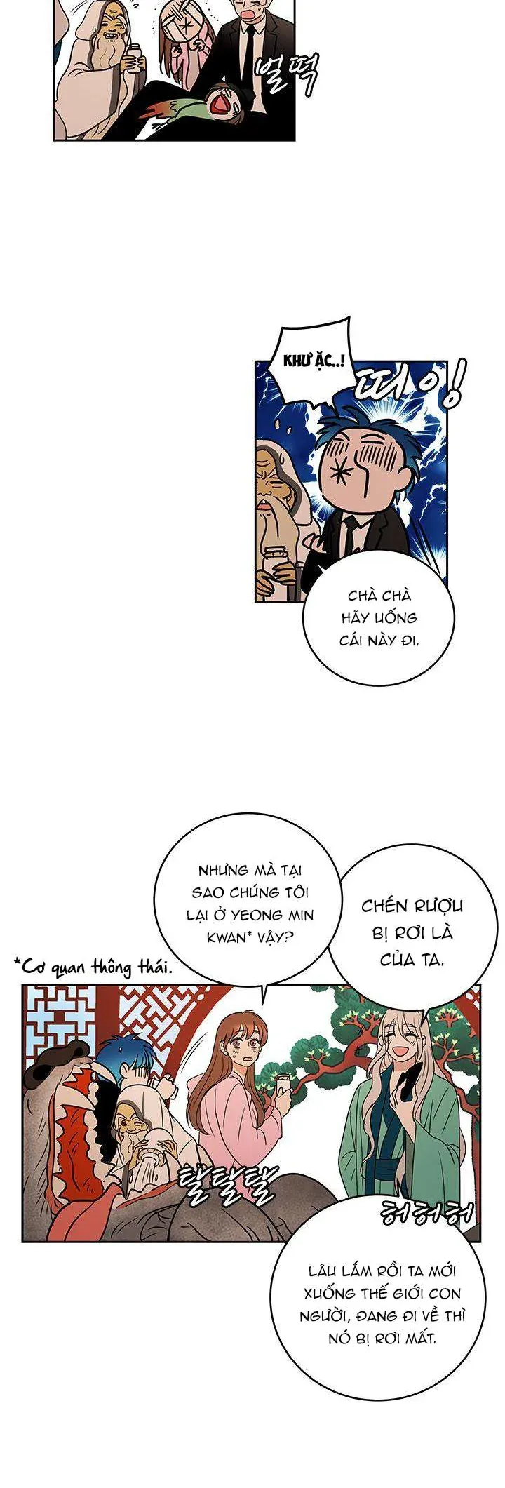 Cô Nàng Pháp Sư Chapter 50 - 19