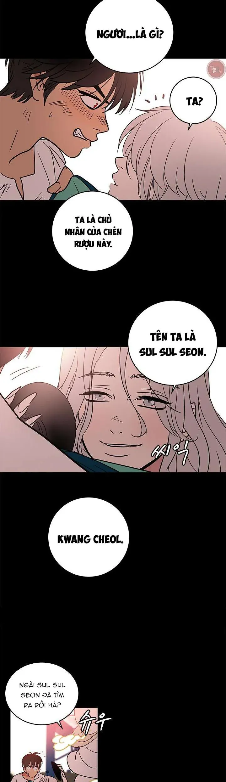 Cô Nàng Pháp Sư Chapter 50 - 3