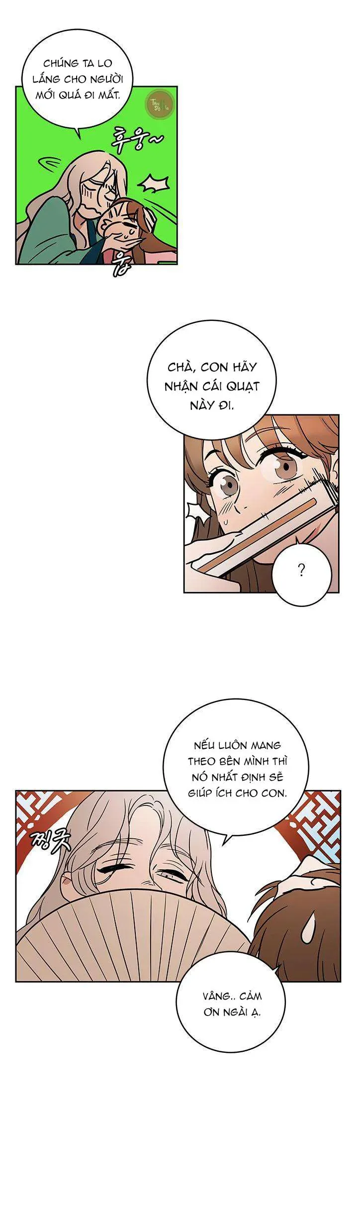 Cô Nàng Pháp Sư Chapter 50 - 23